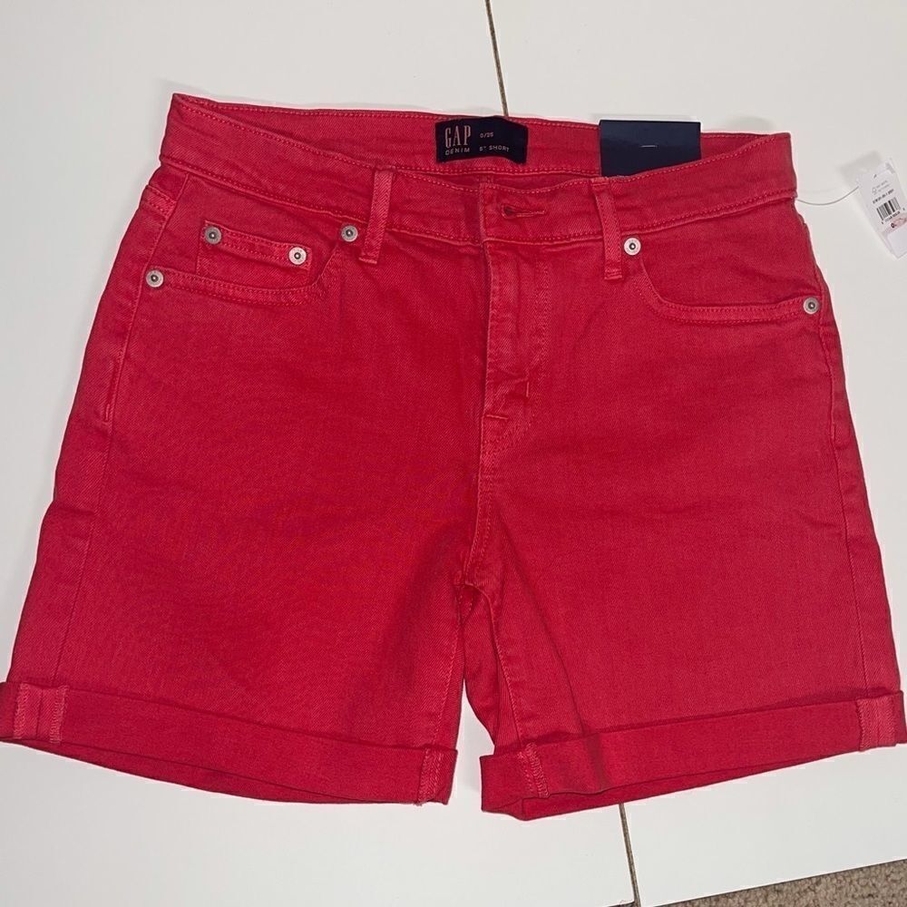 Gap denim short - Picture 2 of 5